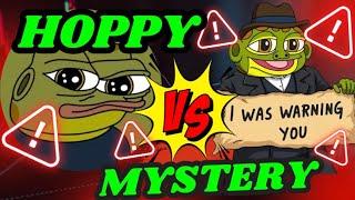 Should I Buy Hoppy or Mystery - Matt Furie Memecoins