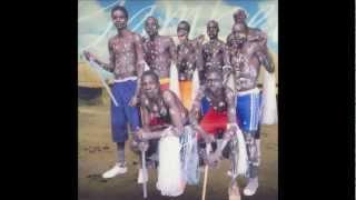 Paul B   Nuer modernized cultural dance