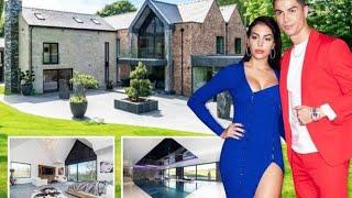 Cristiano Ronaldo & Georgina Rodriguez purchase land on 'mega-exclusive