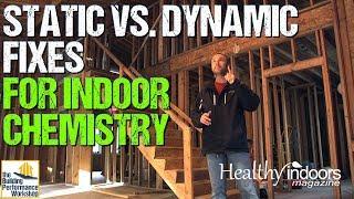 How to Solve the Formaldehyde Problem: Healthy Indoors Minute