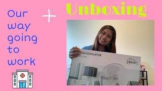 Unboxing & Assembling | Germany | Nethzky Vlogs #4