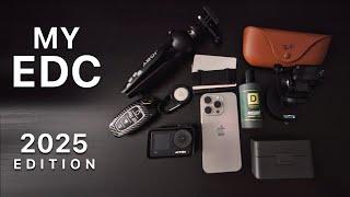 What's in My Everyday Carry? (EDC Essentials!)