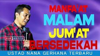 Live USTAD NANA GERHANA MALAM INI