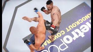 Yuri Boyka VS Michael Jai. Võ Đài Sấm Sét