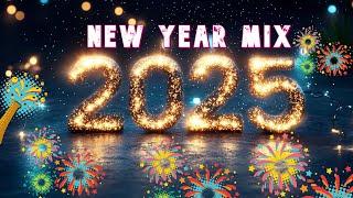 NEW YEAR MIX 2025 | Party Club Dance Music 2025 | Best Remixes Of Popular Songs 2025 (DJ Silviu M)