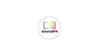 Tutorial PH Channel Video Intro