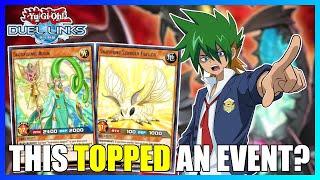 INSECTS ACTUALLY GOOD?? | Rush Duel Links Deck Profile: Gyakutenno Insects!!