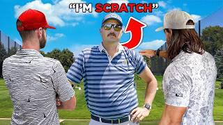 Exposing a random golfer's TRUE handicap...