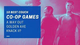 10 BEST Couch Co-Op Games