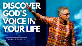 Discover God's Voice in Your Life | Jason Paredes | Fielder Church