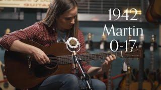 Martin 0-17 1942 | Lindsay Straw