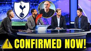 BREAKING NEWS! DEAL SEALED! NEW MIDFIELDER ANNOUNCED! TOTTENHAM TRANSFER NEWS! SPURS LATEST NEWS!