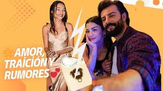  Özge Yağız & Gökberk Demirci: Love, Deception and Drama  | Gossip 2024