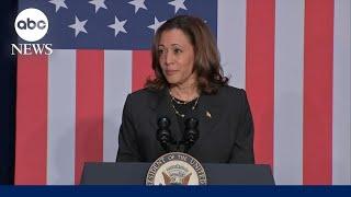 The challenges Kamala Harris faces on road to becoming presidential nominee