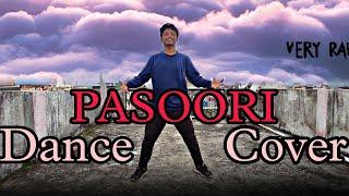 pasoori dance cover // dance by prashant baghel full dance watching  #video