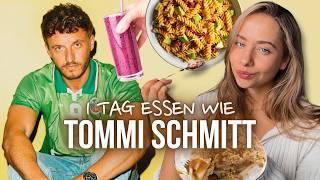 1 day eating like TOMMI SCHMITT (vegetarian) - Mixed Mince Recipes // annrahel