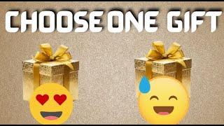 KIES EEN GESKENKELIGE UN REGALOCHOISISSEZ UN CADEAUएक उपहार चुनेंCHOOSE ONE GIFT#chooseyourgift