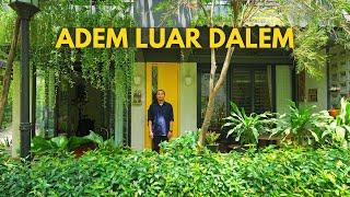 Rumah yang Nyaman di Luar, Adem di Dalam