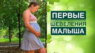 ПЕРВЫЕ ШЕВЕЛЕНИЯ МАЛЫША