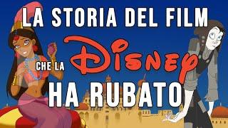 LA STORIA DEL FILM CHE LA DISNEY HA RUBATO