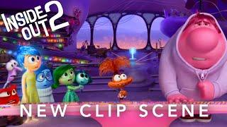 Inside Out 2 (2024) | Meet New Emotion Scene | NEW CLIP SCENE