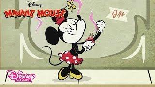 Perfu-Minnie | Mickey Mouse