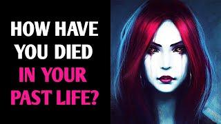 HOW HAVE YOU DIED IN YOUR PAST LIFE? SHOOT or CAR ACCIDENT ? Magic Quiz - Pick One Personality Test