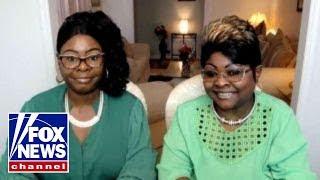 Diamond and Silk take on the Obamas' official portraits