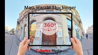 Mag. Harald Stockinger - 360 Virtual Tour Services