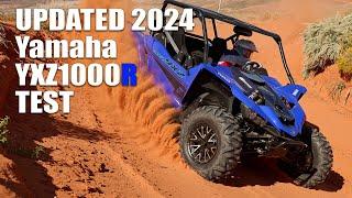 2024 Yamaha YXZ1000R Test Review