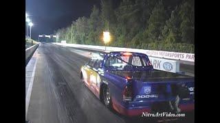 (Hard Crash) Drag Racing Heads Up  (Time) And (No Time) Track Side Raw Action P 4 of 7 HMP