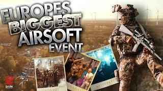 Europe's biggest Airsoft Event 2023 - Dark Emergency 11 Aftermovie