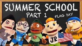 SML Movie: Summer School!