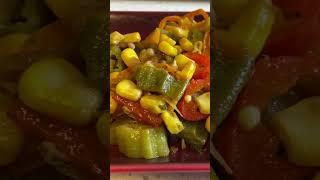 Vegetable Medley!!#viralshort #delicous #mouthwatering