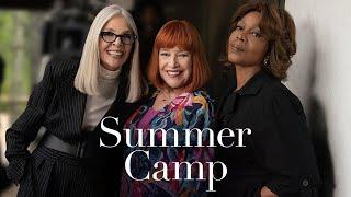 Summer Camp (2024) Movie || Diane Keaton, Kathy Bates, Alfre Woodard, Nicole R || Review and Facts