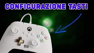 Controller Xbox One Power A - Configurazione tasti / unboxing / recensione