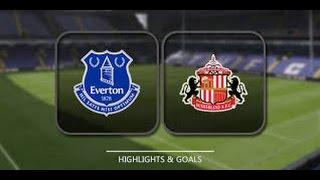 Sunderland vs Everton 3-0 Match Highlights 11 May 2016