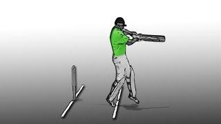 Cricket batting  - 4 ways to play a better hook or pull