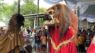 Barongan Ngamuk Manunggal Simo Laras Terbaru Live in Sidomulyo Babak Siang