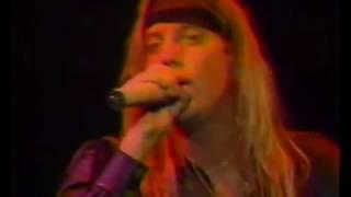 Warrant - I Saw Red (Live In Lafayette)