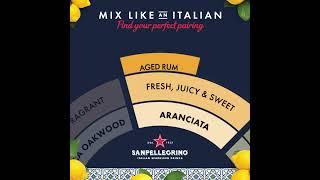 Sanpellegrino : Spin the wheel to find your perfect pairing