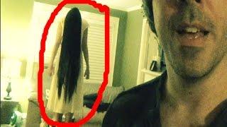 Ghost Girl Attacks In A Wicked Haunting On Halloween! (EP 41 Found Footage Series)