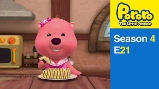 [Season 4] E21 A Meal Made for Loopy | Kids Animation | Pororo the Little Penguin