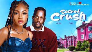 SECRET CRUSH - ANGEL UNIGWE, MICHAEL DAPPA -  2024 LATEST NIGERIAN MOVIES