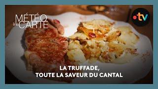 Gastronomie : la truffade, toute la saveur du Cantal