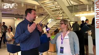 NEC Display 2018: Sara Abrons Talks to Mike Sugrue, an AV Engineer at Engineering Plus