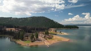 Lake Almanor, CA, Aug 2022