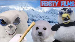 Feisty Arctic Madness Compilation!