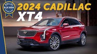 2024 Cadillac XT4 | First Look