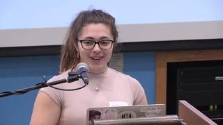 Five College Student Symposium 2019 - Kate Flaherty (Russian, Mount Holyoke ‘19)